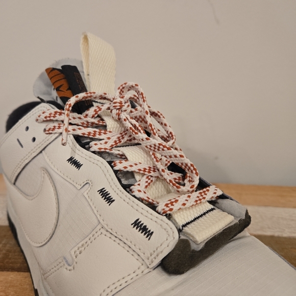 Nike Air Dunk Low Jumbo Phantom Black FB8894-002 - Picture 4 of 11